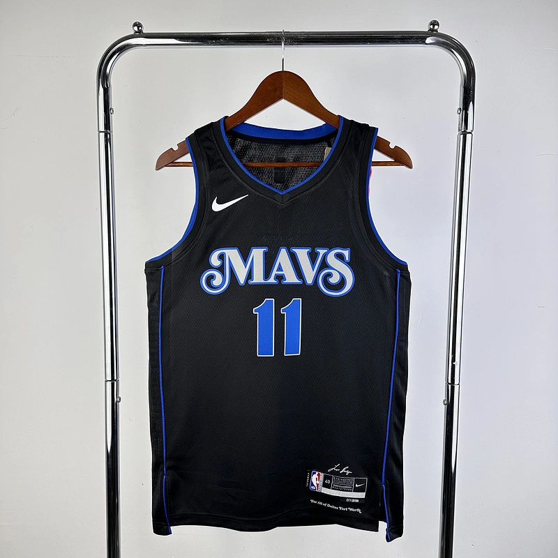 2024 NBA Dallas Mavericks 11 IRVING Basketball Jersey