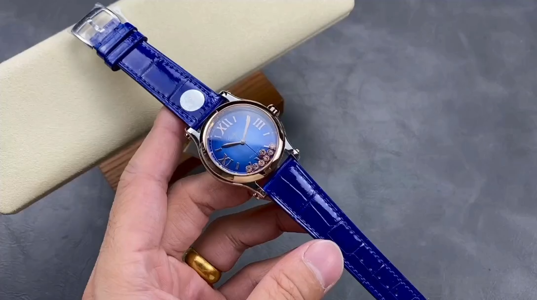 【Super Clone】Chopard Happy Sport Automatic 36mm 278578-6003