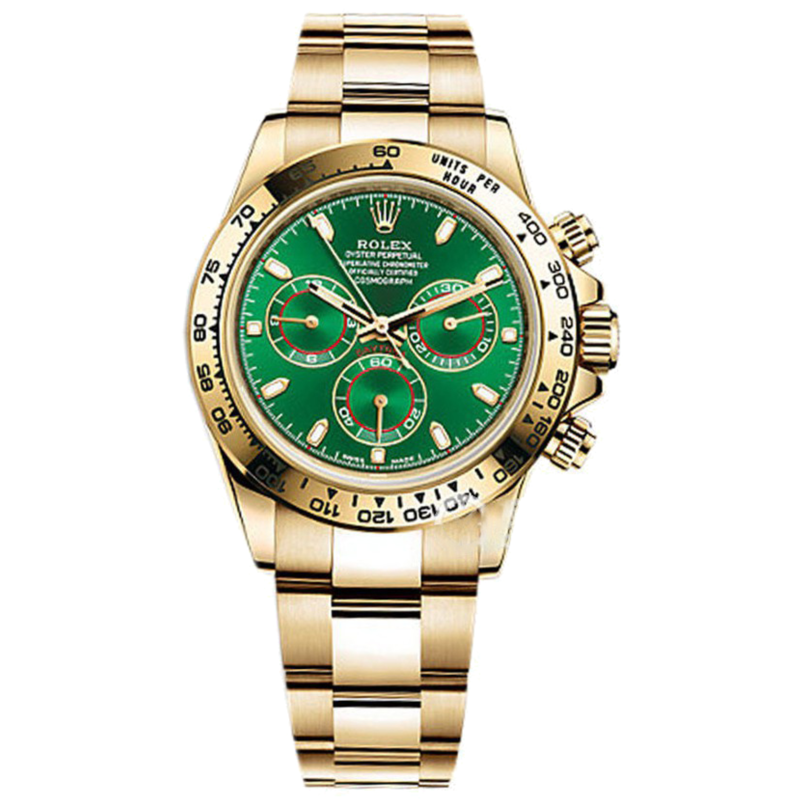 Rolex Cosmograph Daytona m116508 Series