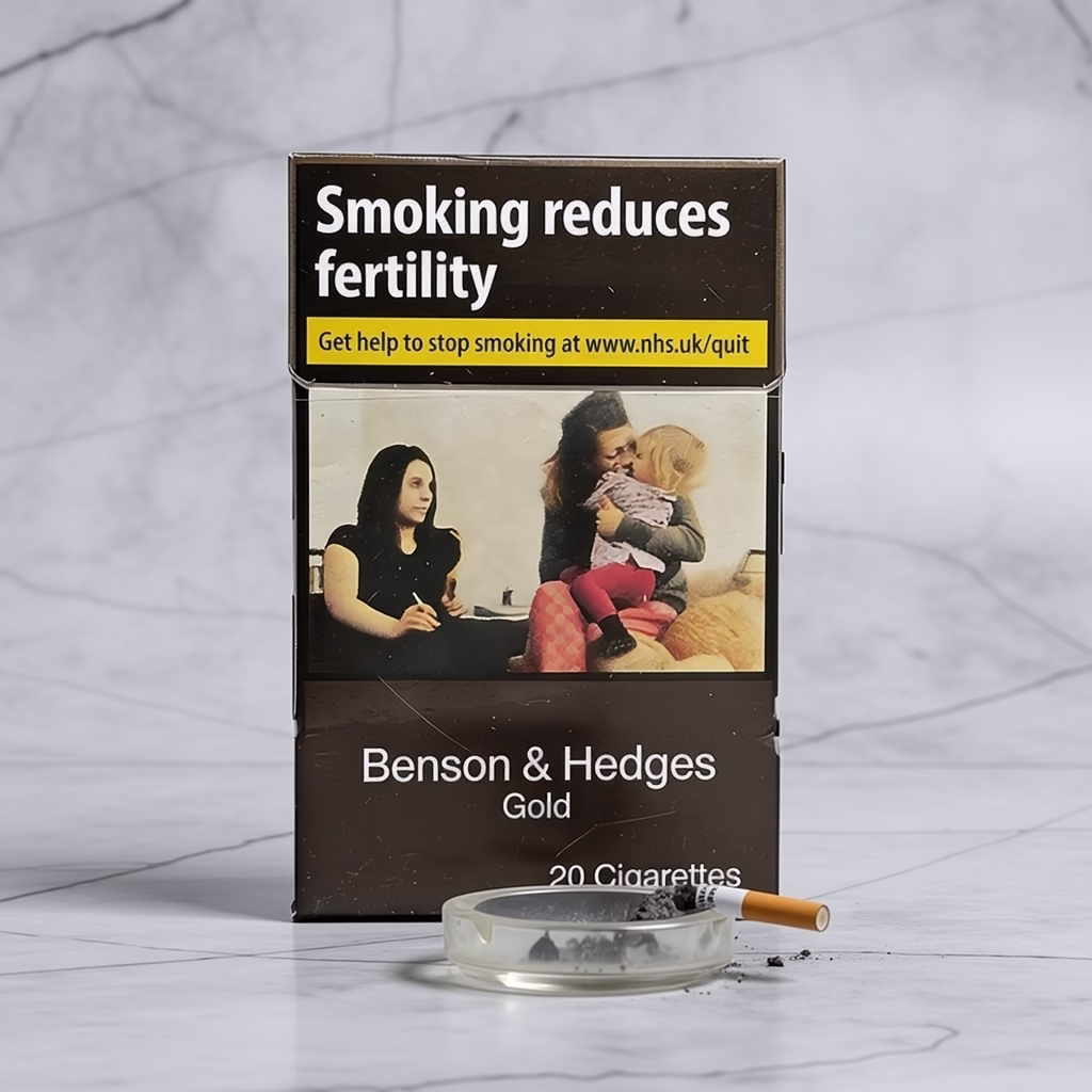 Benson & Hedges Gold Carton x 10 Packs /1 Carton