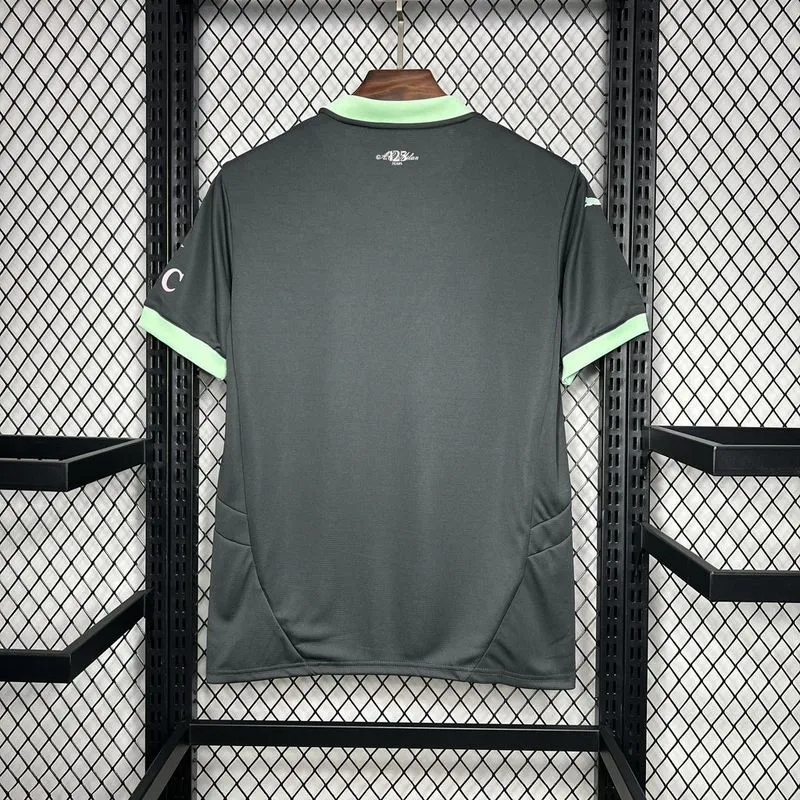 2024-25 AC Milan Third Away Football jersey