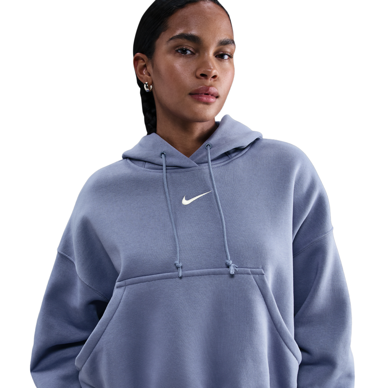 Nike PHNX Fleece OS Pullover Hoodie