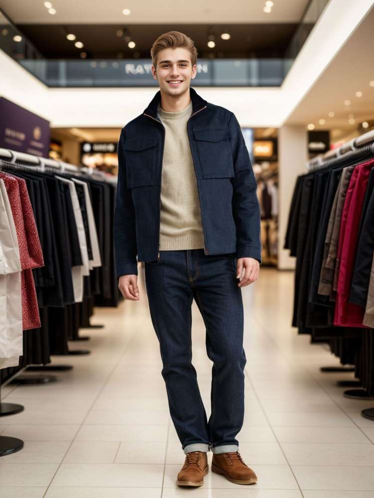 Solid Long Sleeve Lapel Pocket Jackets