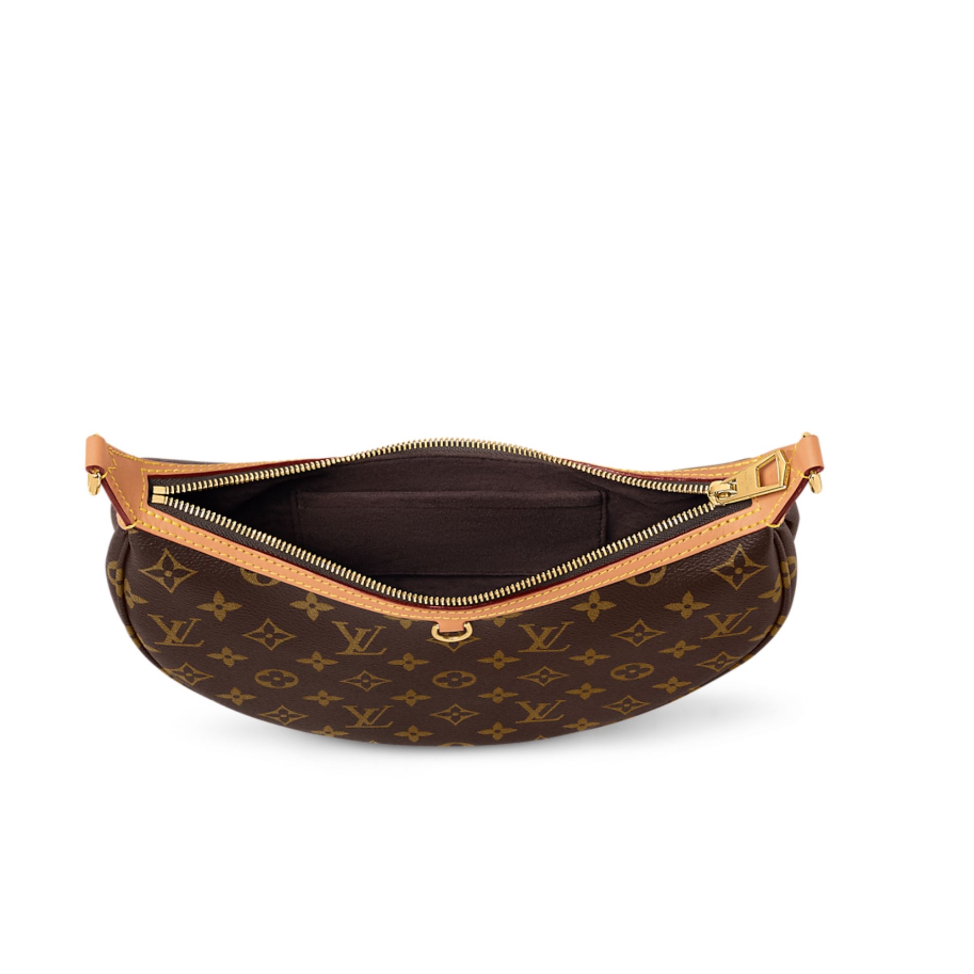 Louis Vuitton Looping Bag Monogram Canvas M12939 – Brown 28cm/ 11in