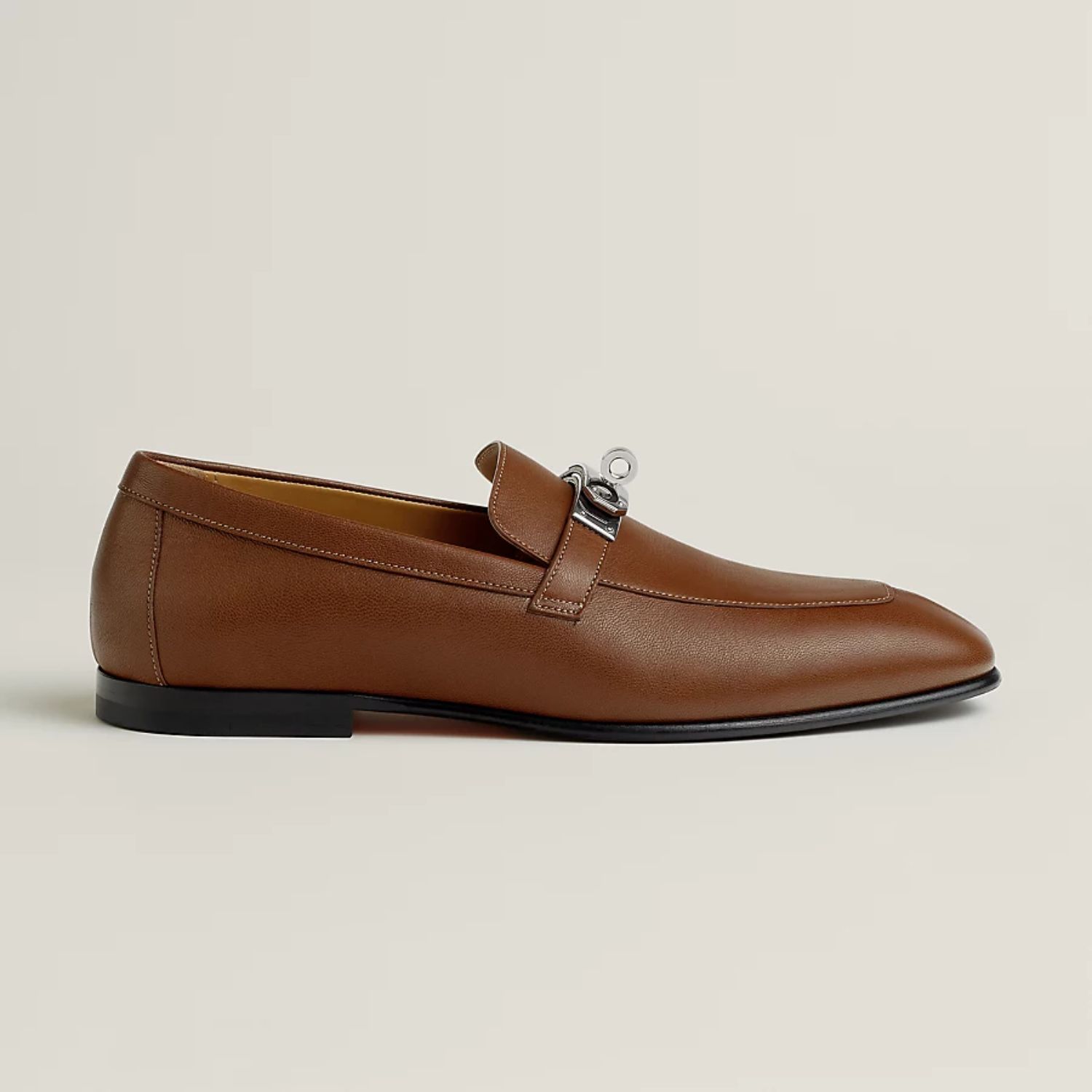 HERMES KARL LOAFER DESERT