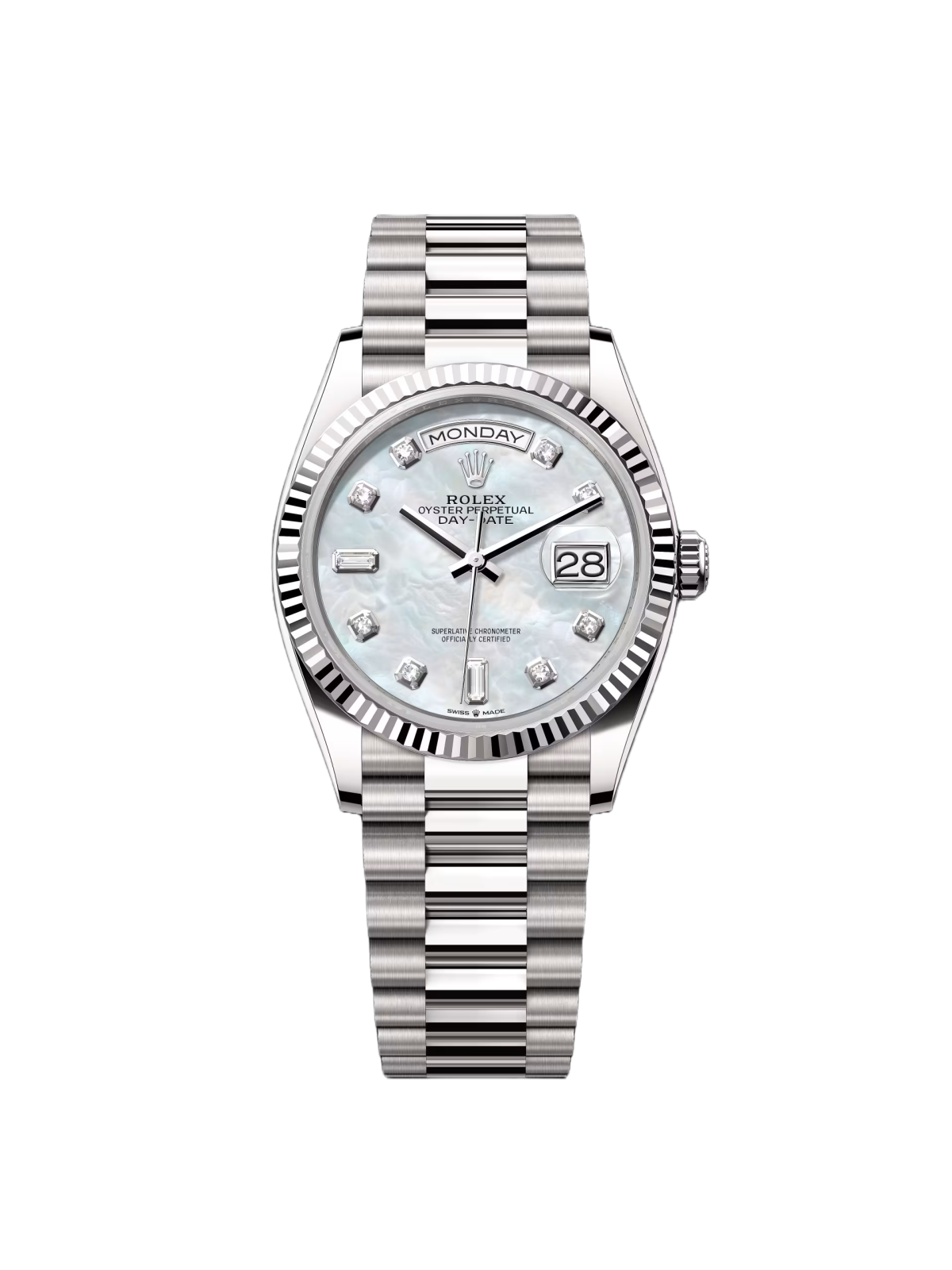 【Super Clone】RLX  Day-Date M128239-0007 36mm