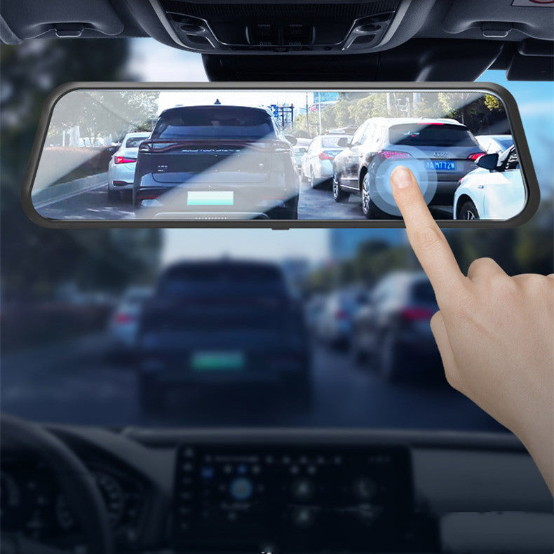 car streaming wifi dash cam