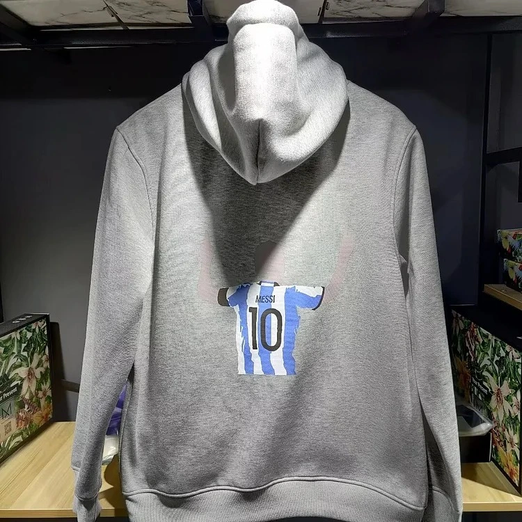 2024/25 Messi Argentina Casual Sweater