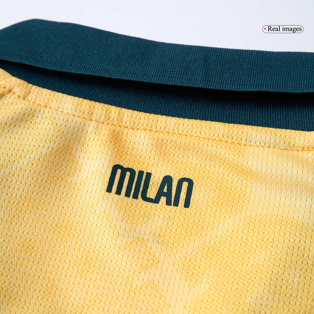AC Milan Third Away Soccer Jersey 2025/26