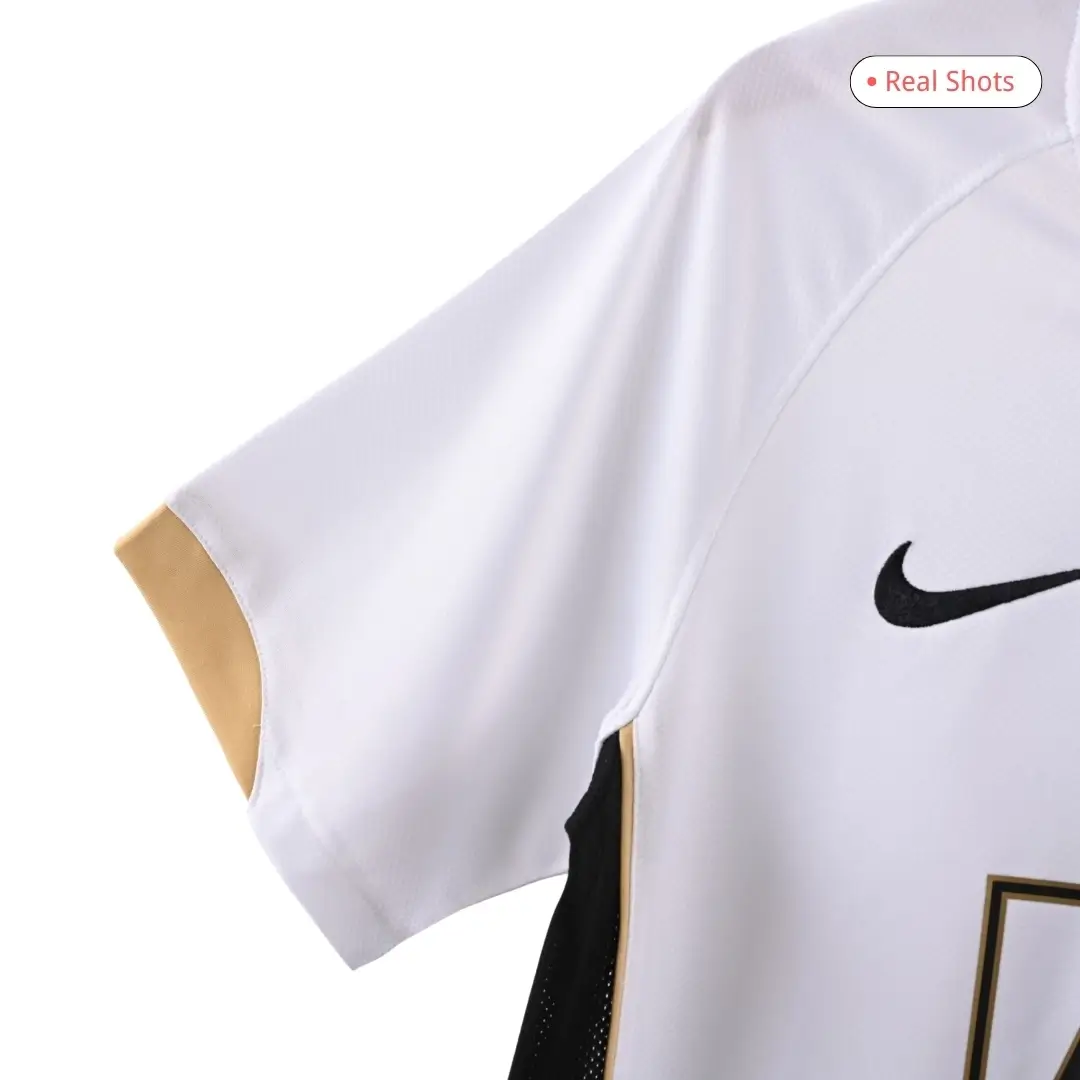 Retro Manchester United 2006/08 Away Soccer Jersey