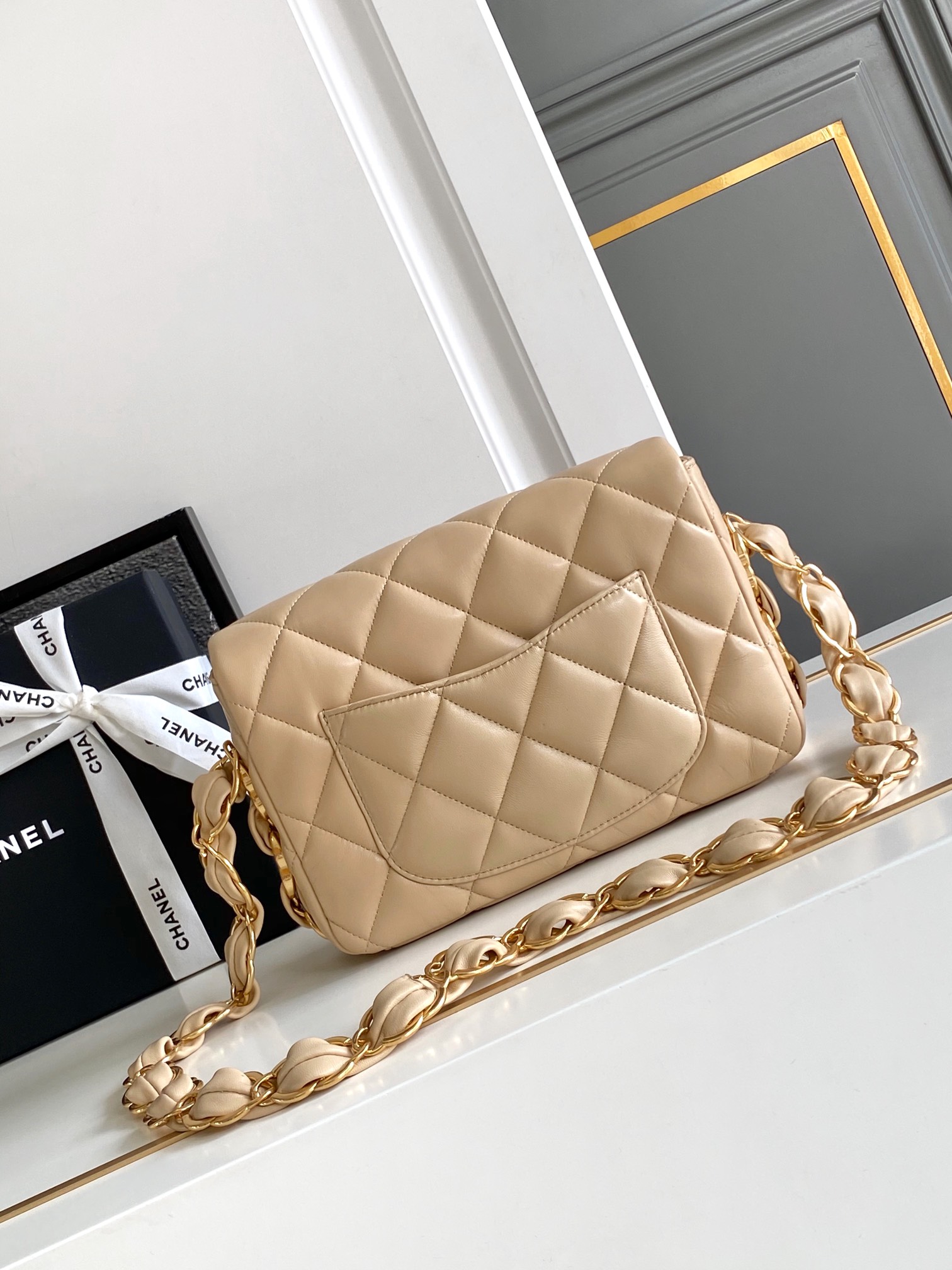 CHANEL hobo Bag