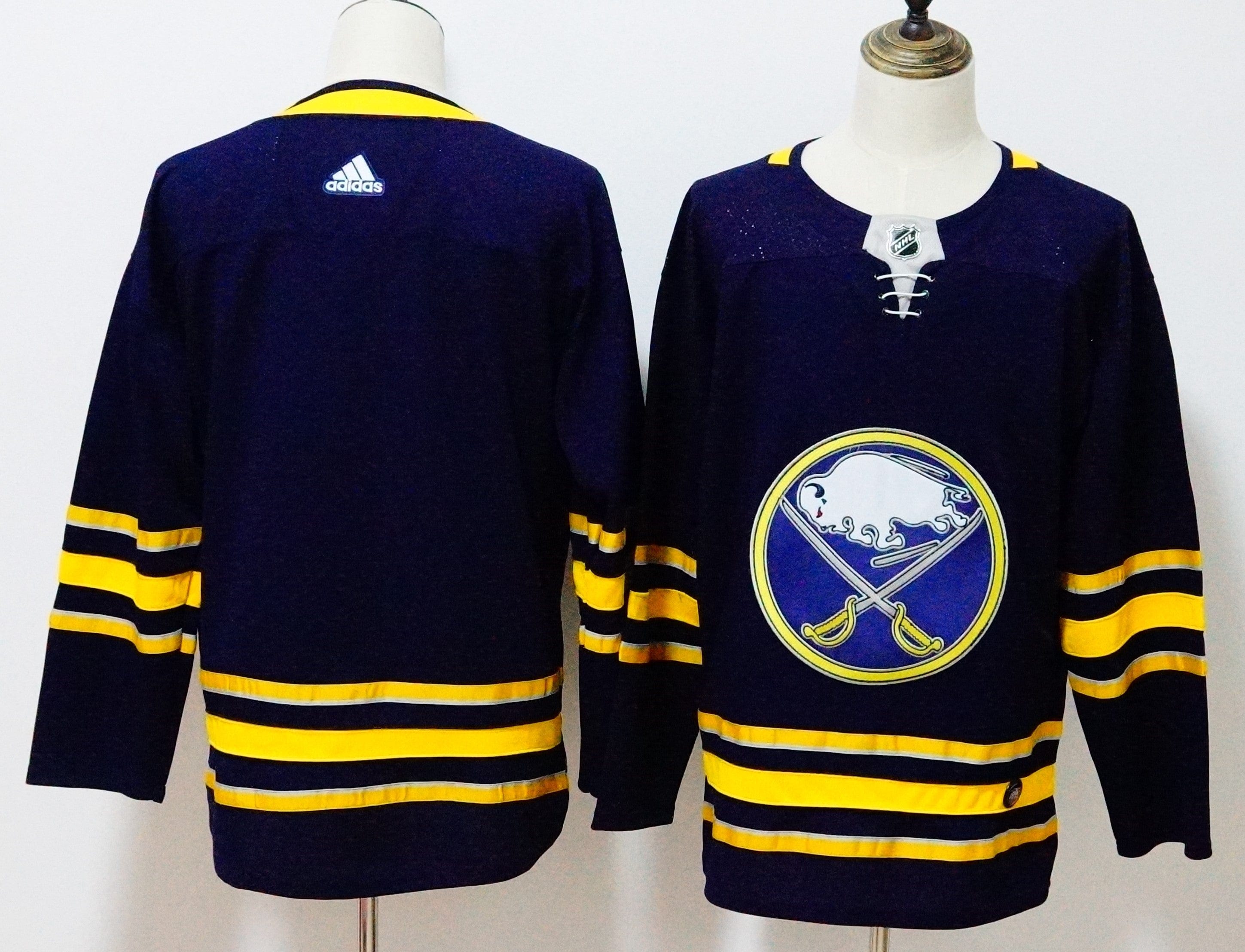 NHL Buffalo Sabres  Blank Version Jersey