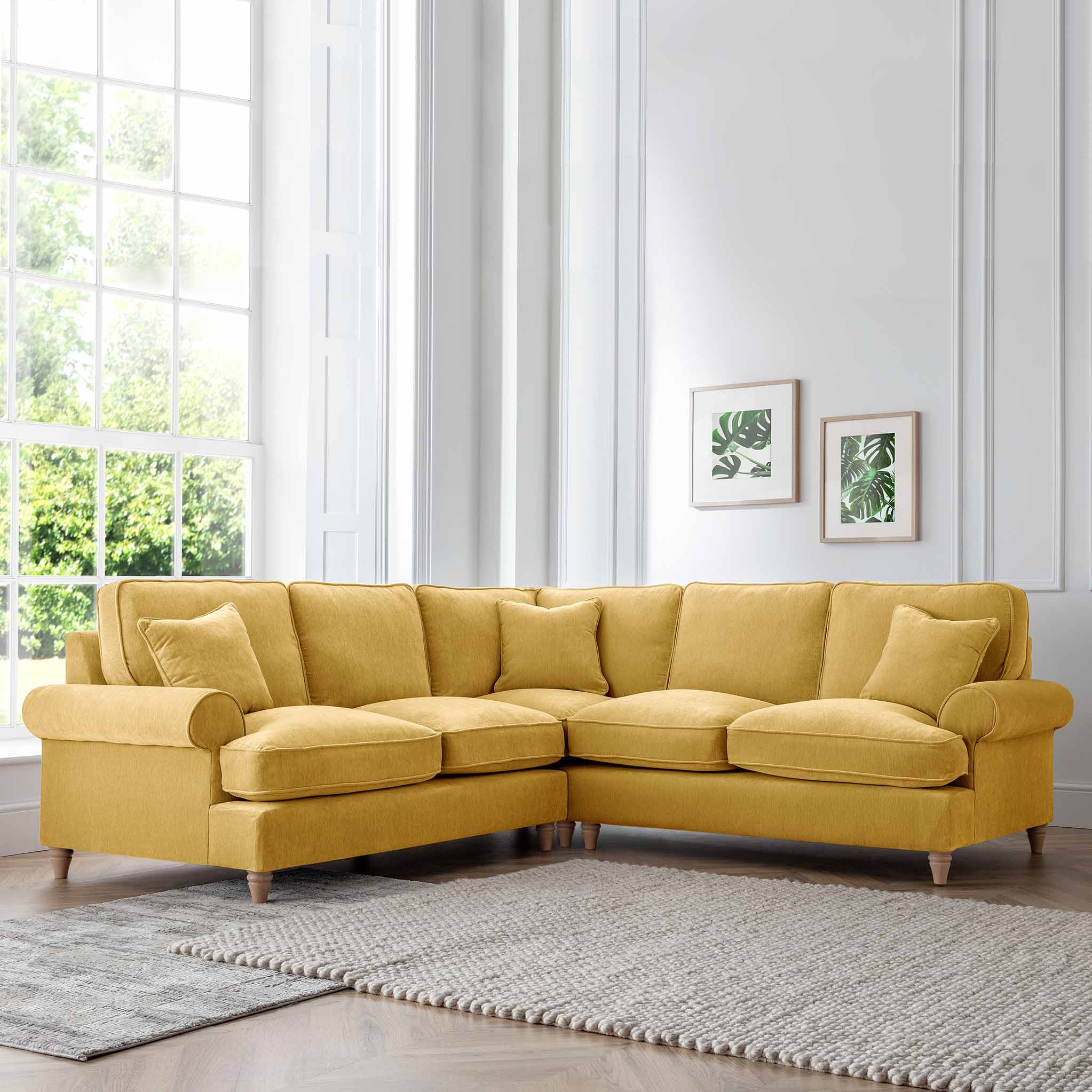 LARGE CORNER SET