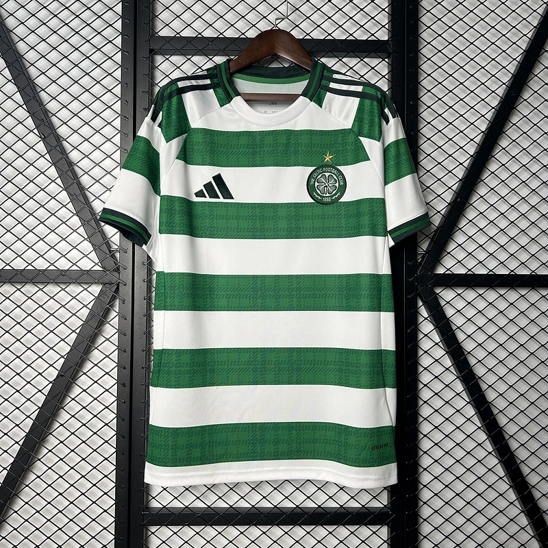 2025-26 Celtic FC Home Football jersey