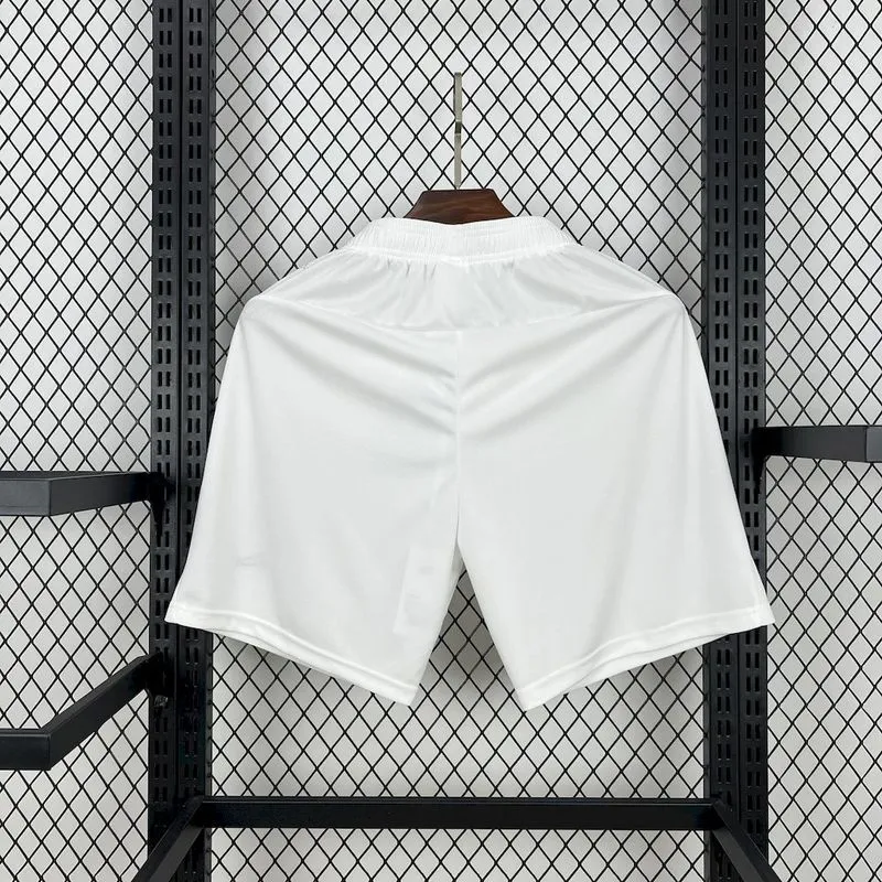 2025-26 Shorts Portugal white Football jersey