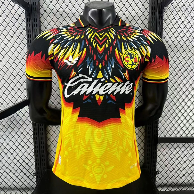 Player 2025-26 Club America Special Edition Football jersey