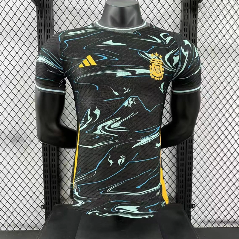 PLAYER 2024-25 Argentina Special Edition Football jersey