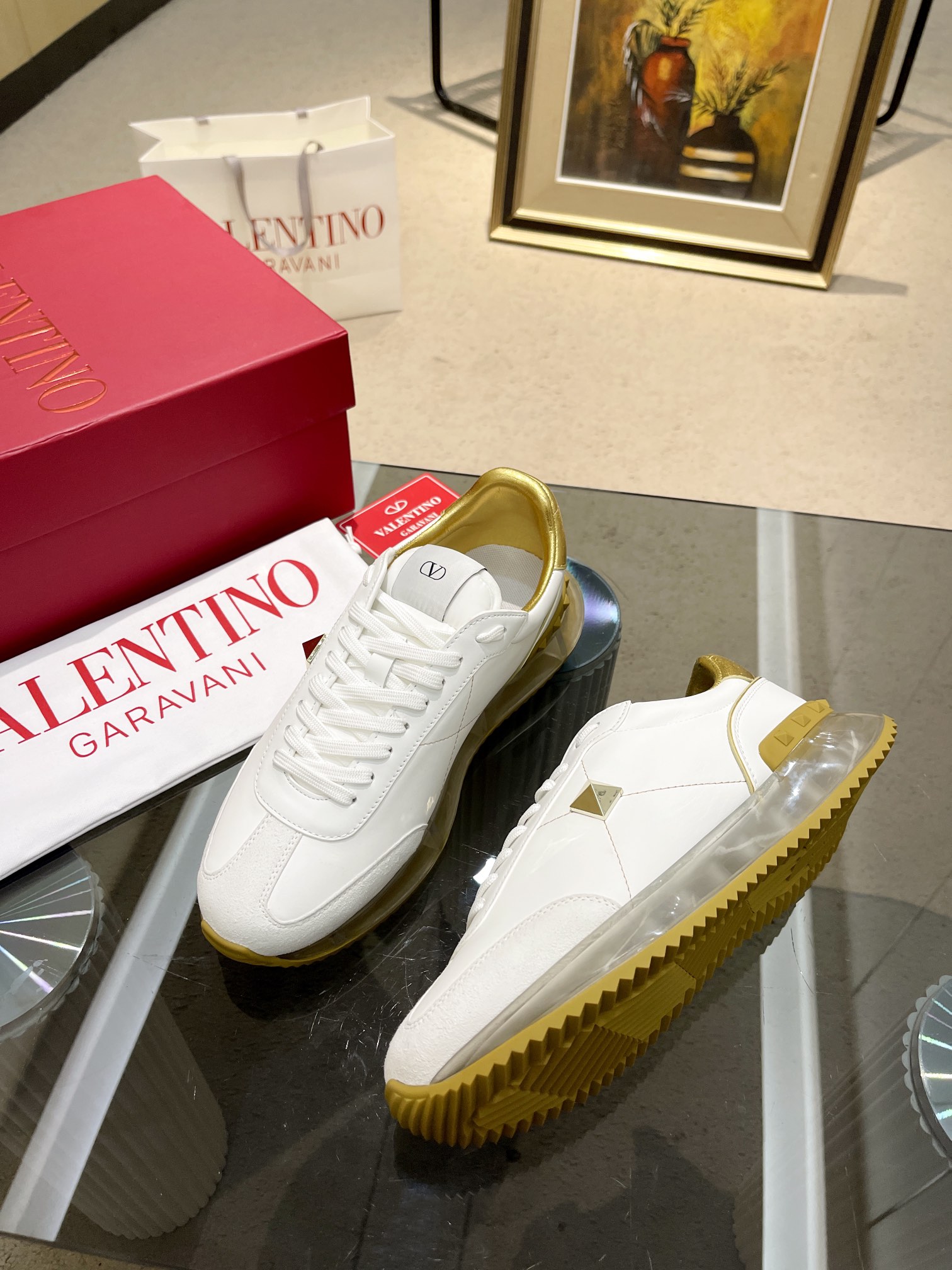 Valentino Sneakers