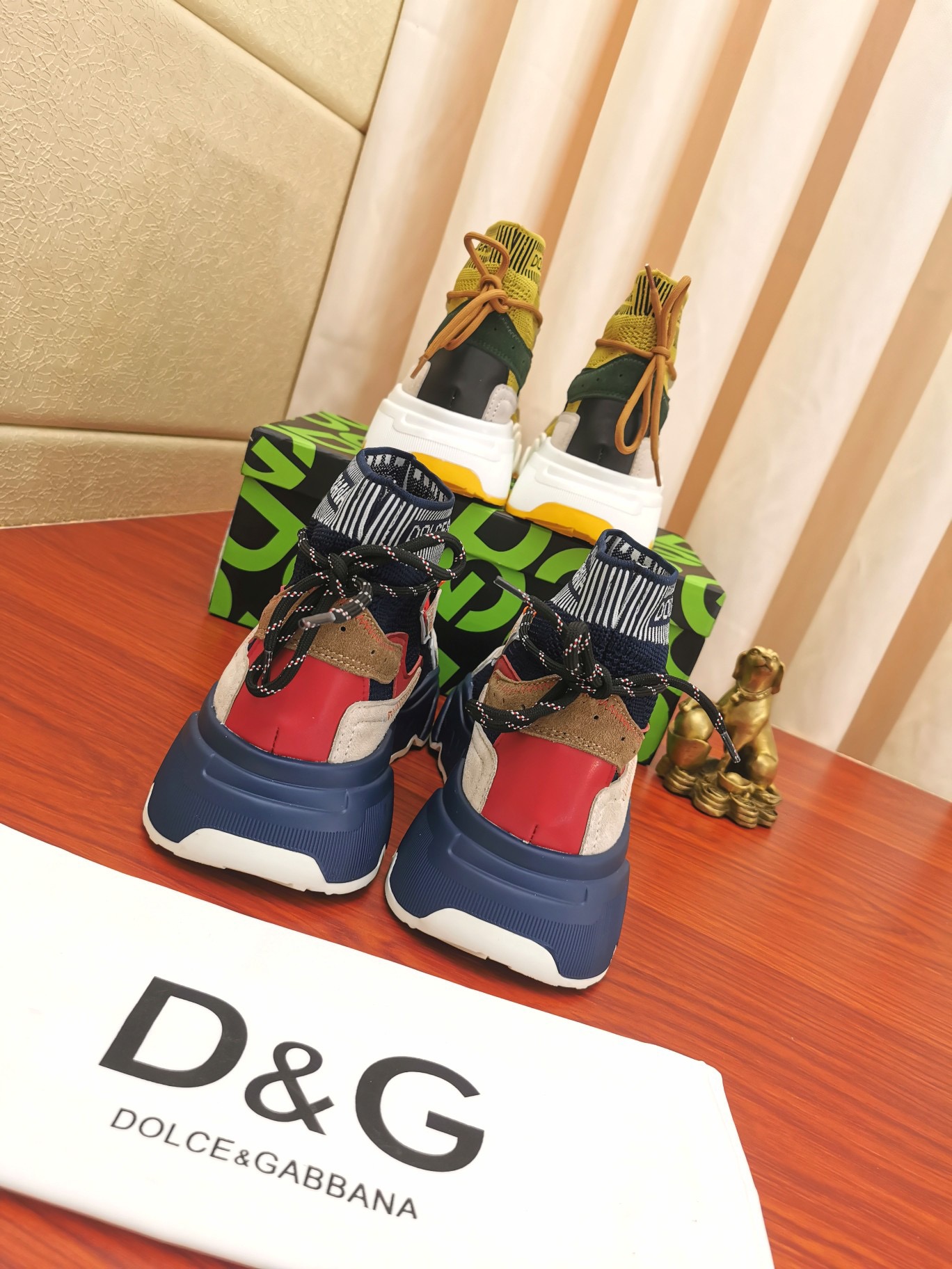 DOLCE & GABBANA Daymaster Sneaker