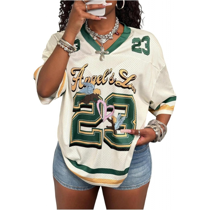 Women's Football Jersey Shirts Soccer Jersey