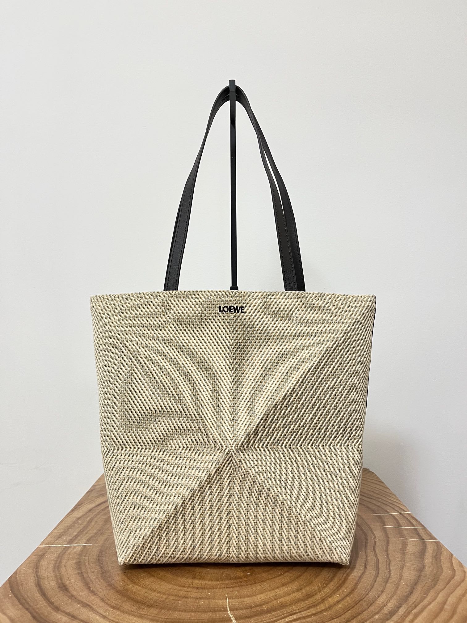 LOEWE PUZZLE FOLD TOTE