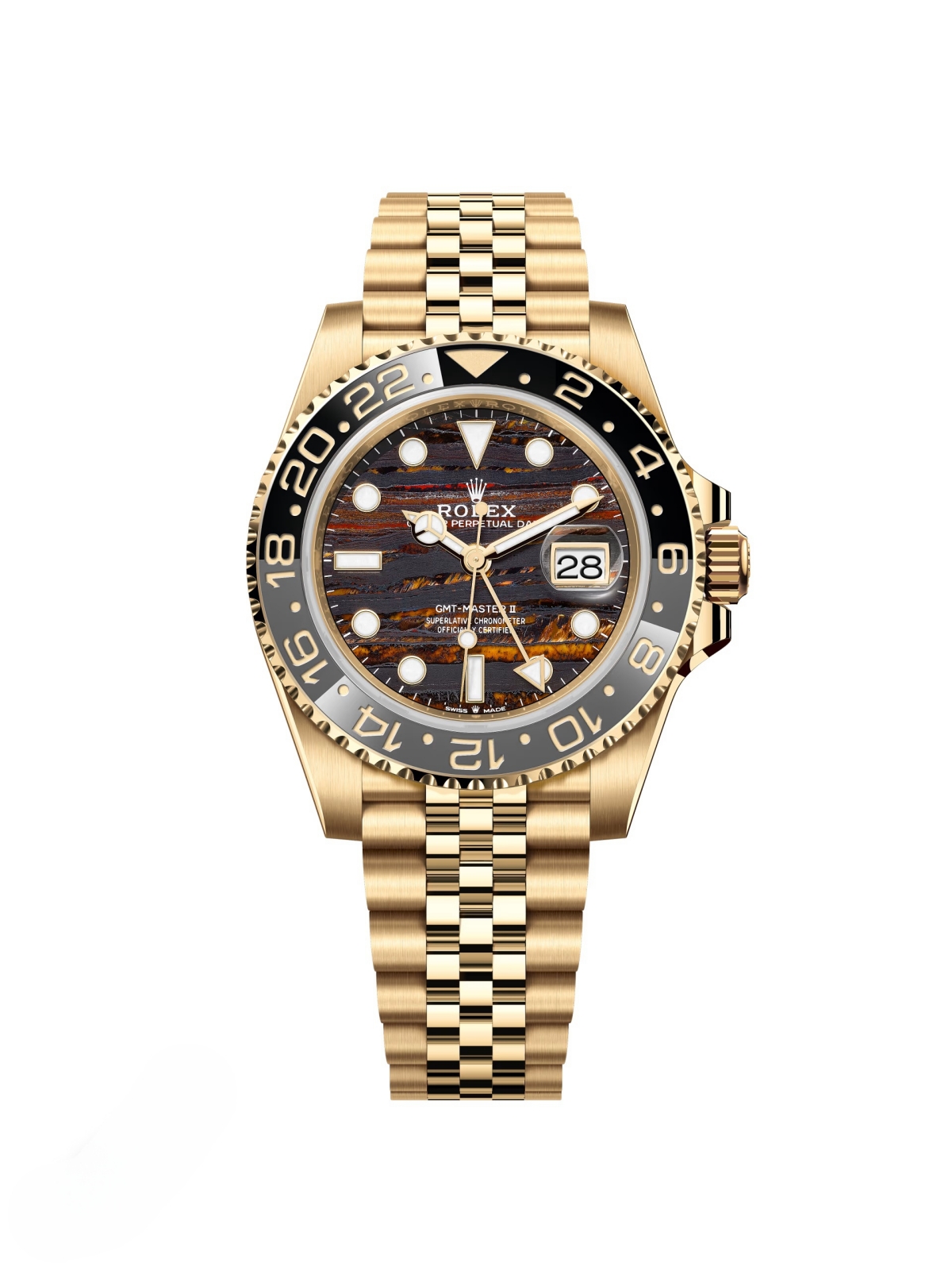 Rolex GMT-Master II m126718grnr-0002 40mm
