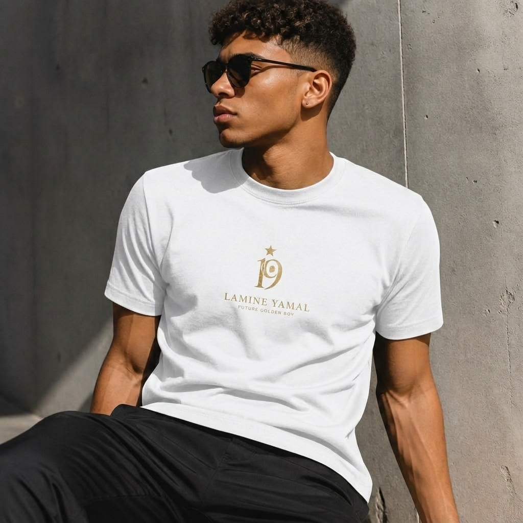 Yamal Unisex T-Shirt – Limited-Time Offer – Hot Seller