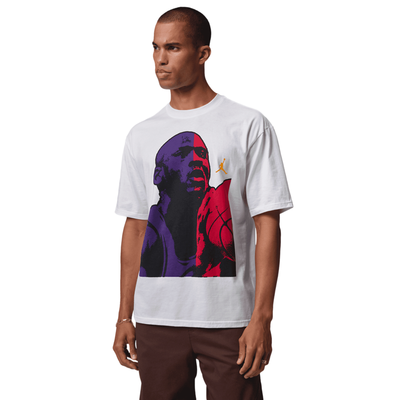 Jordan MJ Statement 1985 Short Sleeve Crew
