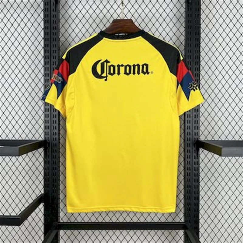 2025-26 Club America season home Football jersey