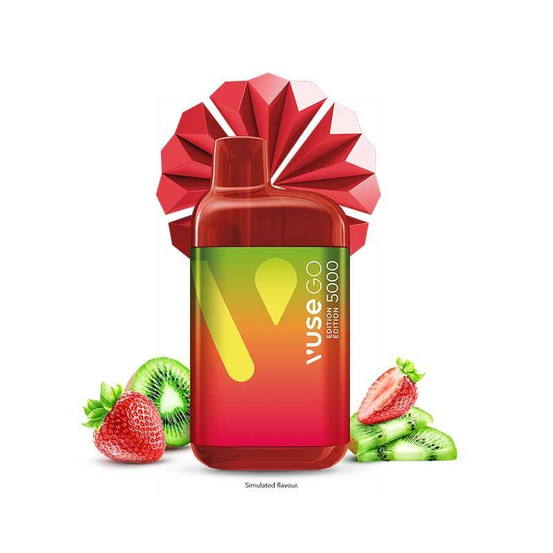 Vuse GO 5000 - Strawberry Kiwi