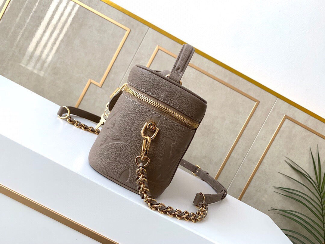 Louis Vuitton Vanity Pm Dune 19cm/7.5in