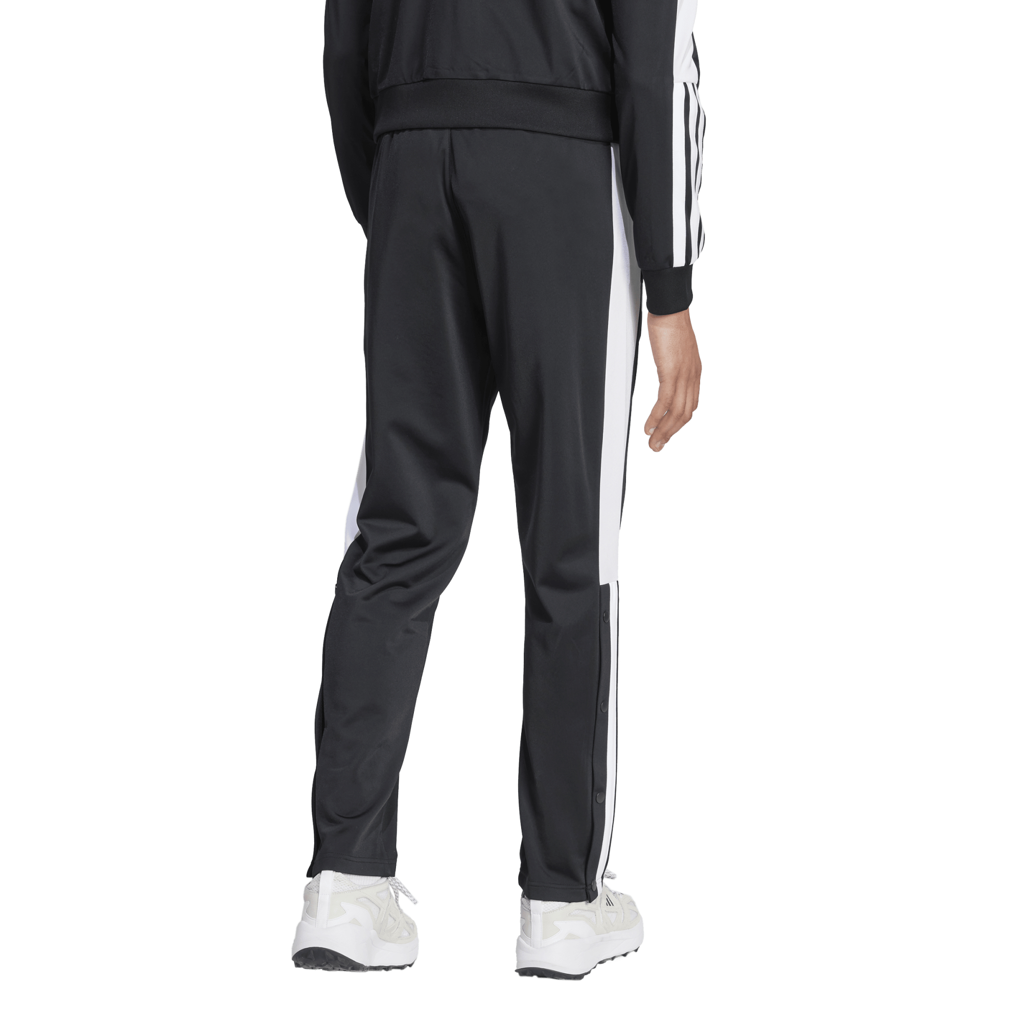 adidas 3-Stripes Colorblock Snap Pants