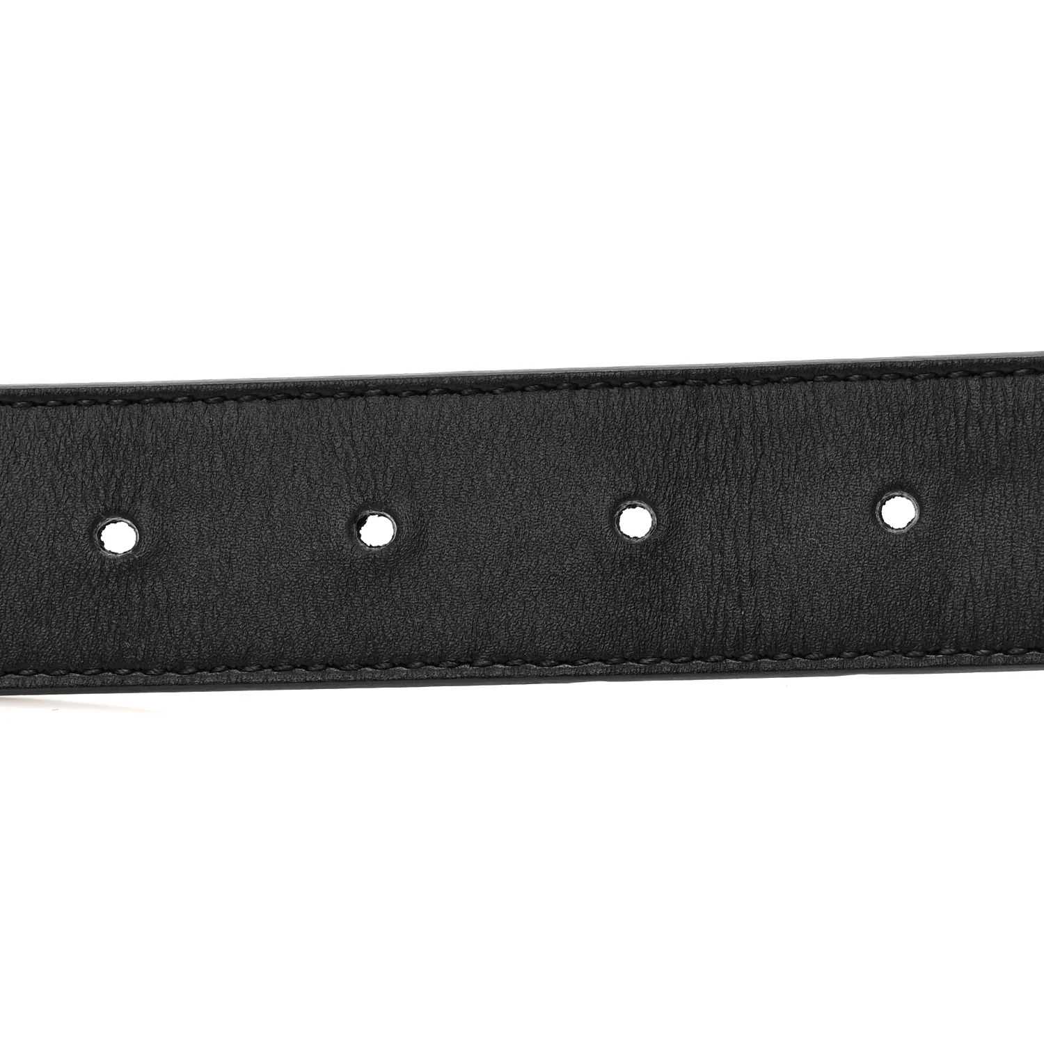 Calfskin Double G 30mm Belt 85 34 Black