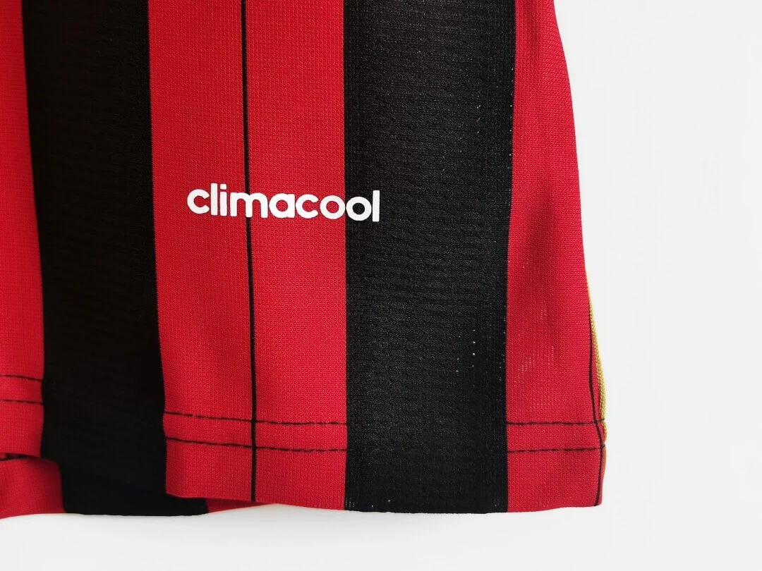 AC Milan 2013/14 Home Retro Soccer Jersey