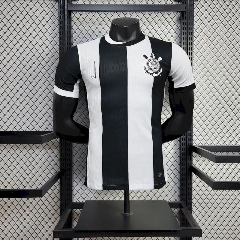 Player 2024-25 Corinthians Third Away Football jersey