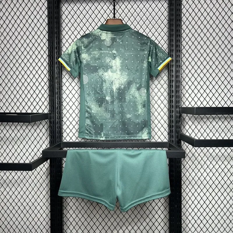 2024-25 Tottenham Hotspur Third Away Kids Football jersey