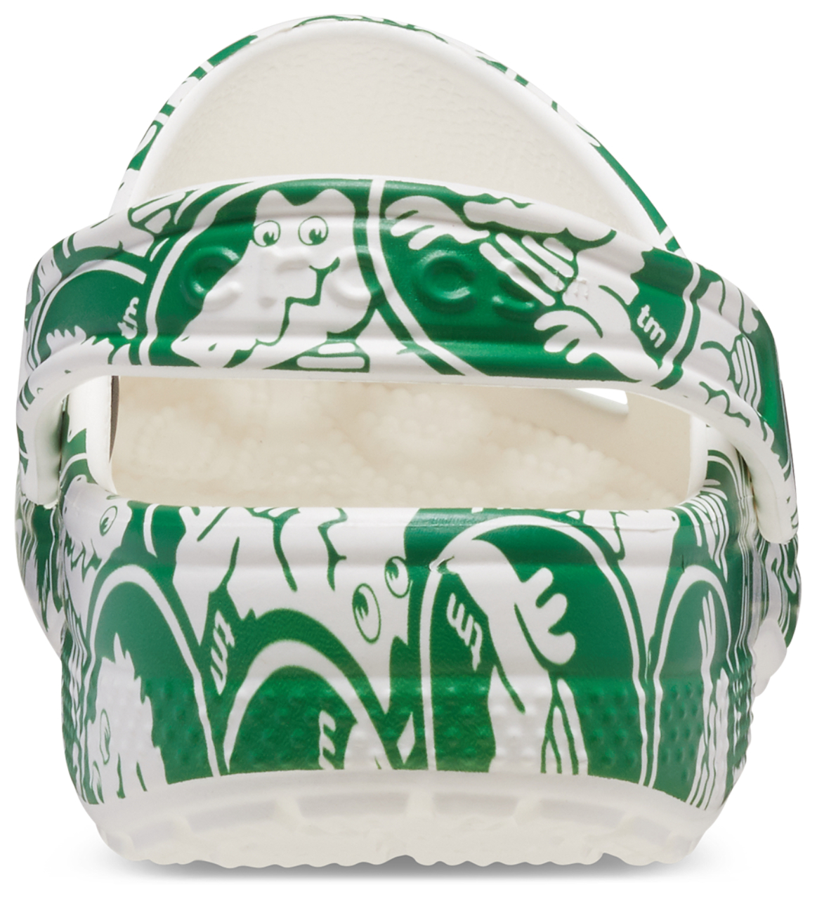 Crocs Classic Duke Print Clog