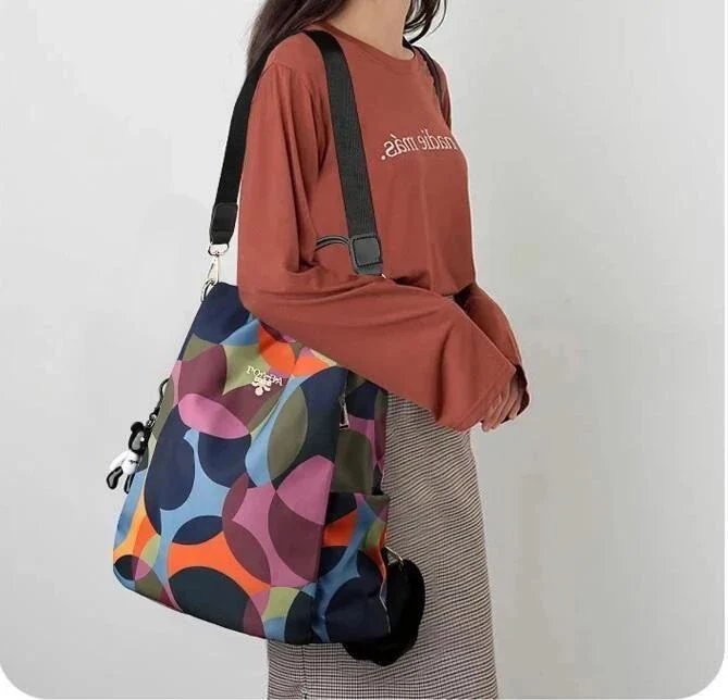(50% OFF &BUY 2+ TO GET 15-25% OFF ) Cool Retro Multi-Functional Backpack