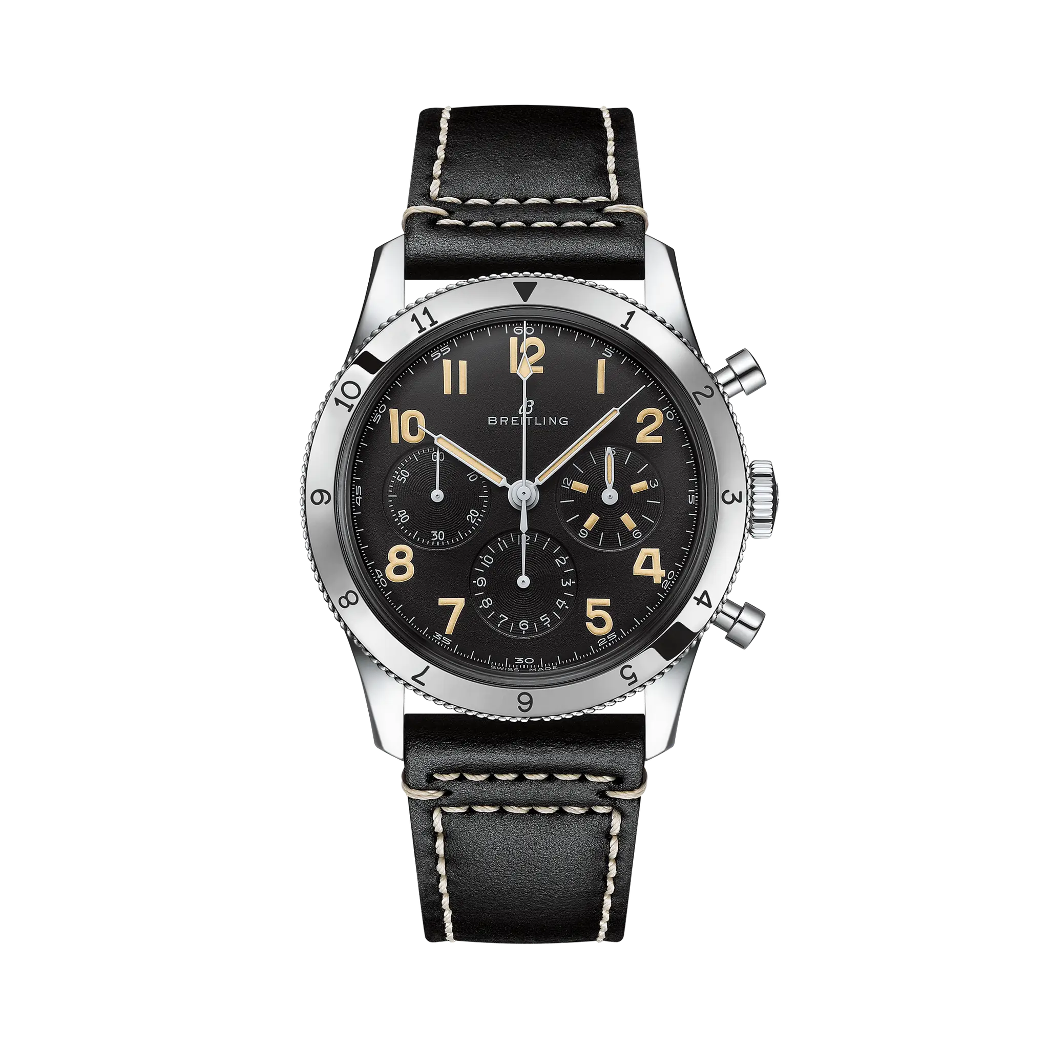 Breitling Classic AVI AVI Ref. 765 1953 Re-Edition 41mm AB0920131B1X1