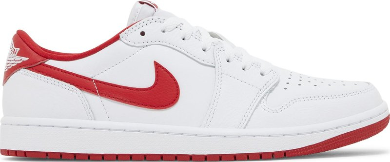 Air Jordan 1 Retro Low OG University Red CZ0790-161