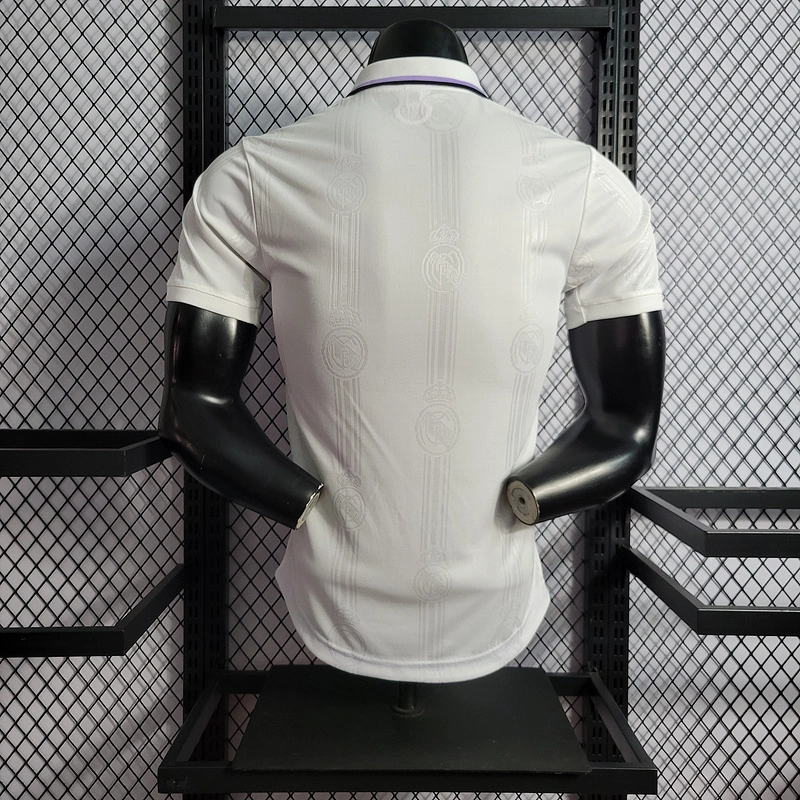 Player 2022-23 Real Madrid Home Football Jersey