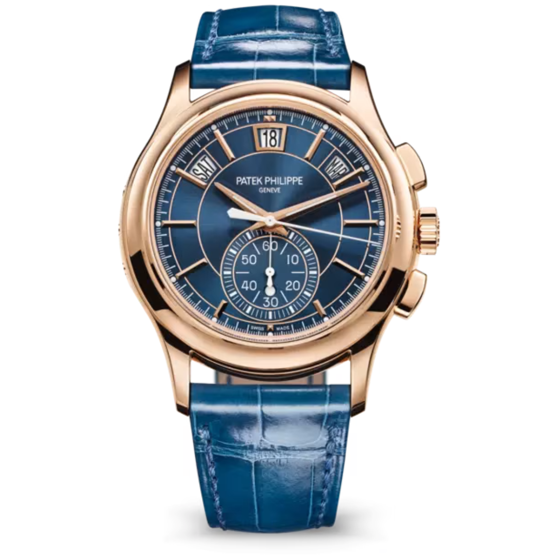 PATEK PHILIPPE  Complications 5905R-010