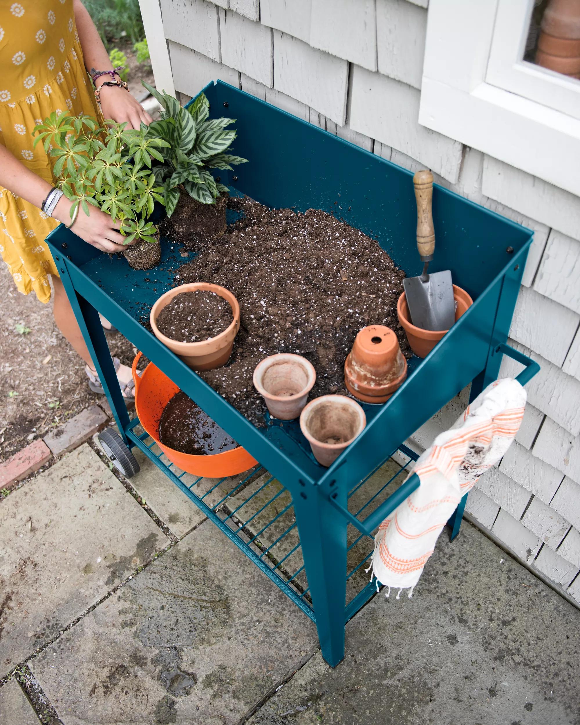 Demeter™ Potting Bench
