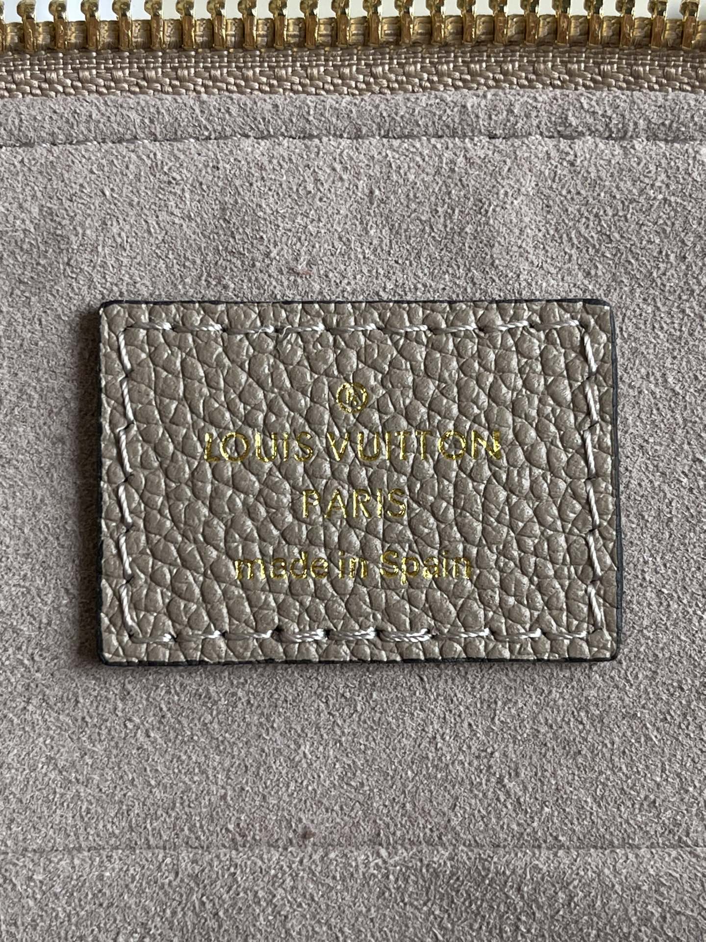 Louis Vuitton Petit Palais 29Cm Cr Me