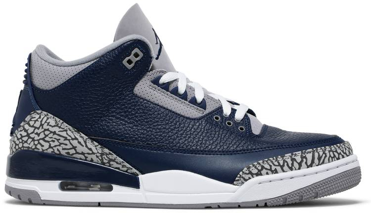 Air Jordan 3 Retro Georgetown CT8532-401