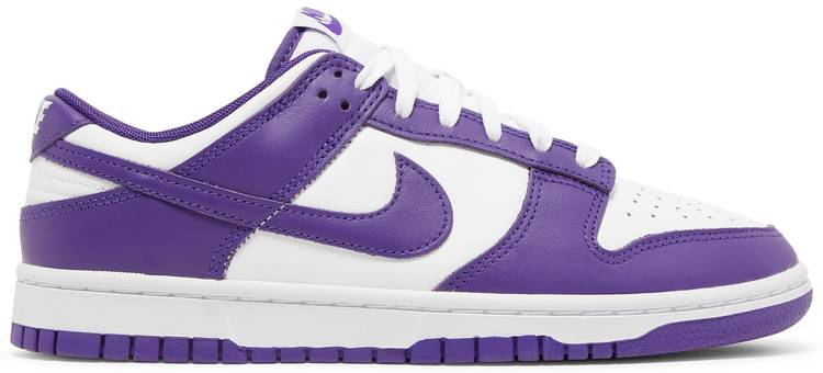 Dunk Low Court Purple DD1391-104