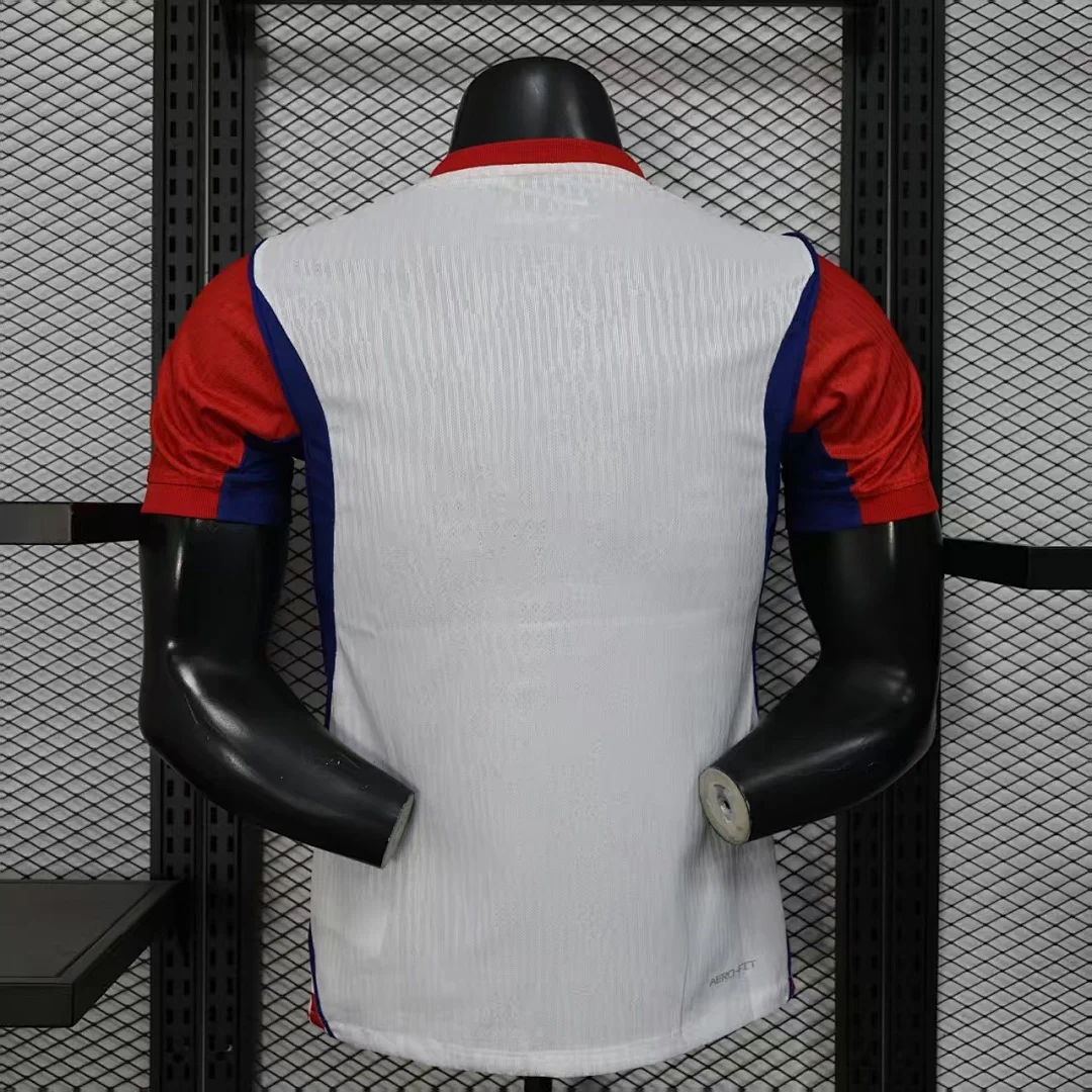 World Cup 2026 Croatia Team Home Football Jersey Player Version