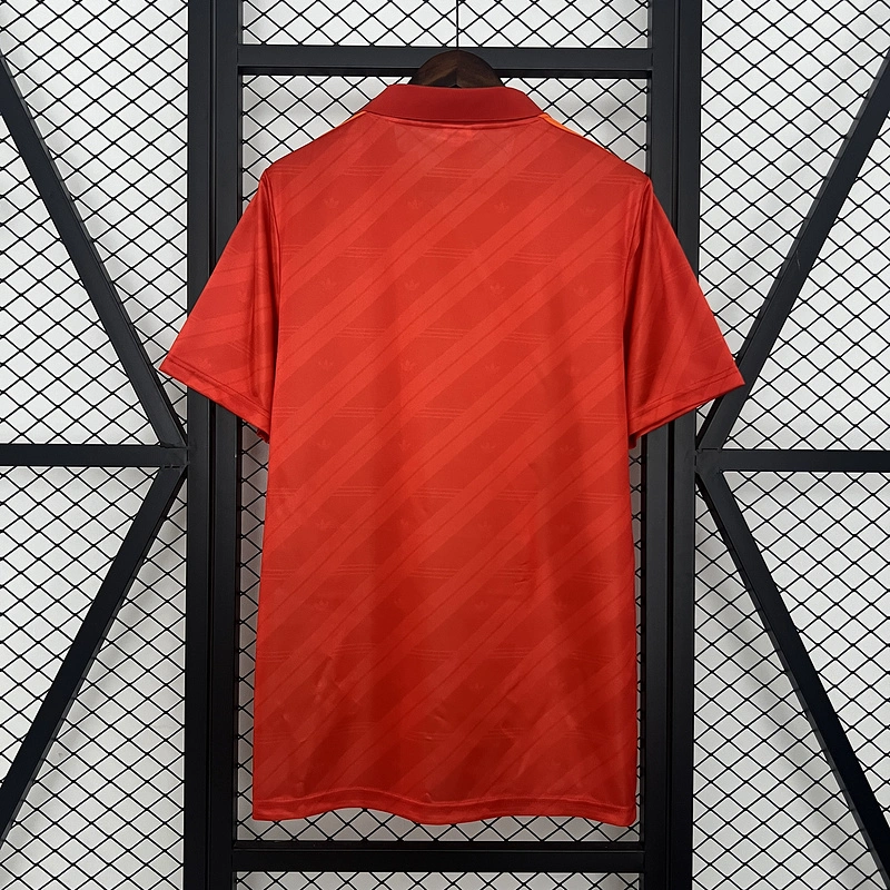 Retro 1992-94 AS Roma Third Away Football jersey retro