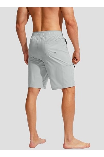 Men's Swim Trunks Quick Dry Board Shorts