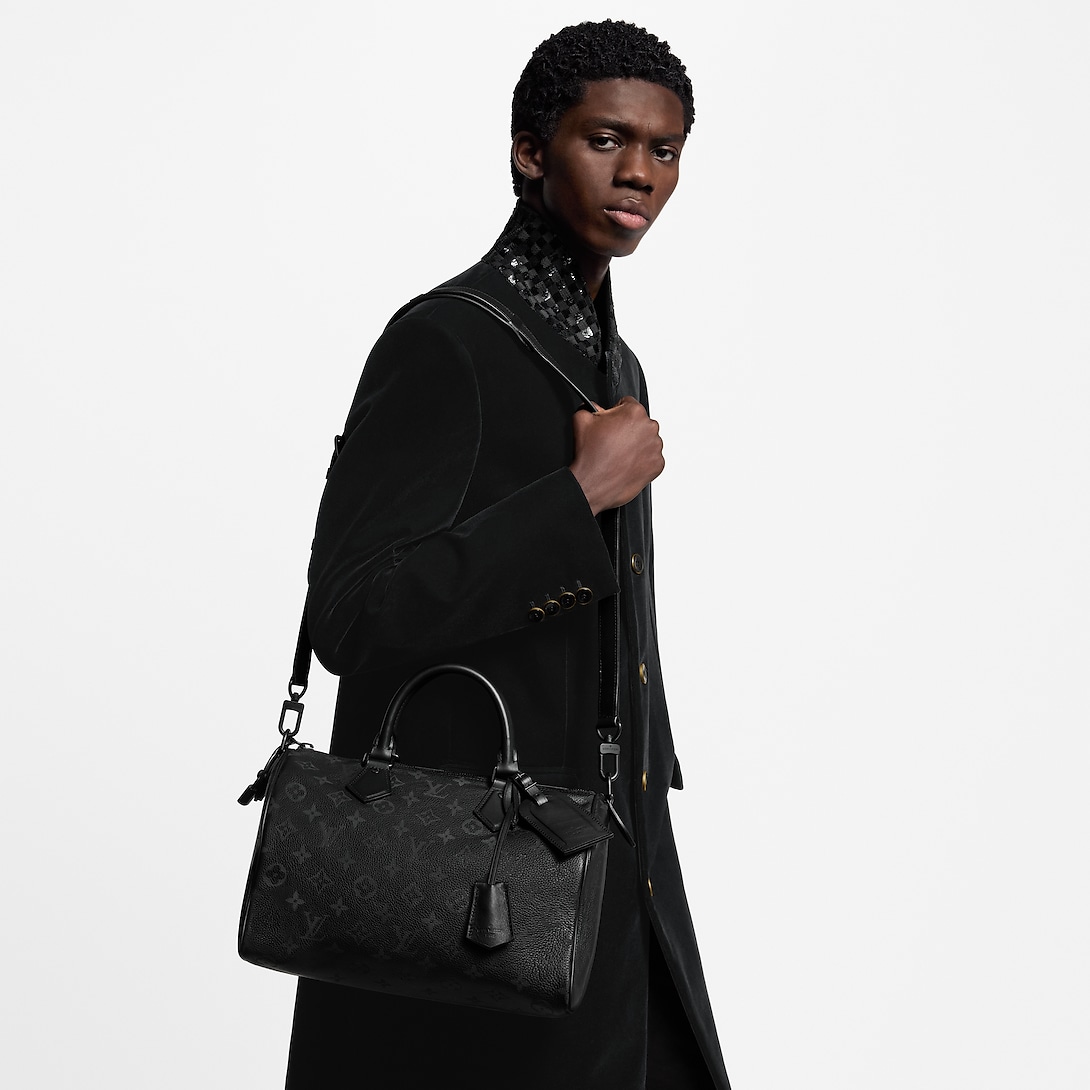 Louis Vuitton Speedy P9 Bandoulière 30 Bag 32cm M13904 – Men’s Bag